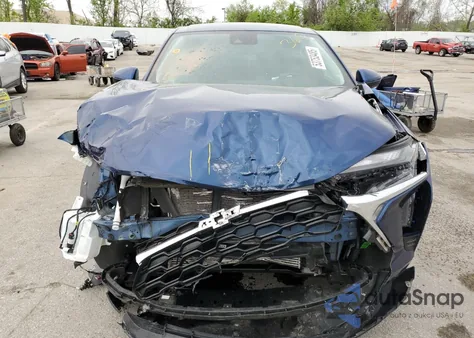 2024 Chevrolet Trax Fwd Sp from USA, damaged, VIN KL77LFE21RC045010